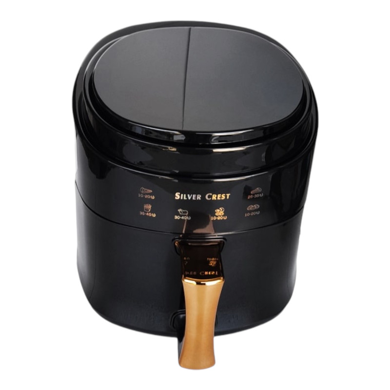 سرخ کن بدون روغن سیلورکرست مدل JD689B - Image 2