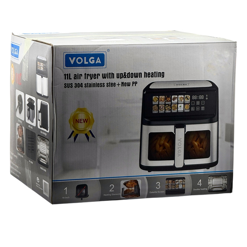 سرخکن 11 لیتر ولگا مدل 159-V - Image 5