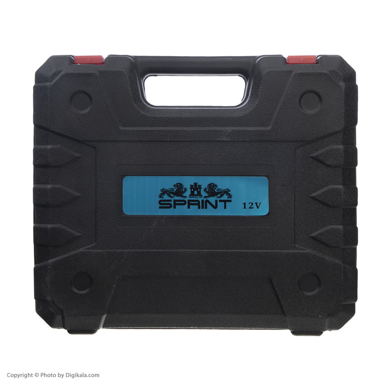 مجموعه 28 عددی دریل پیچ گوشتی اسپرینت کد 001 - Image 9