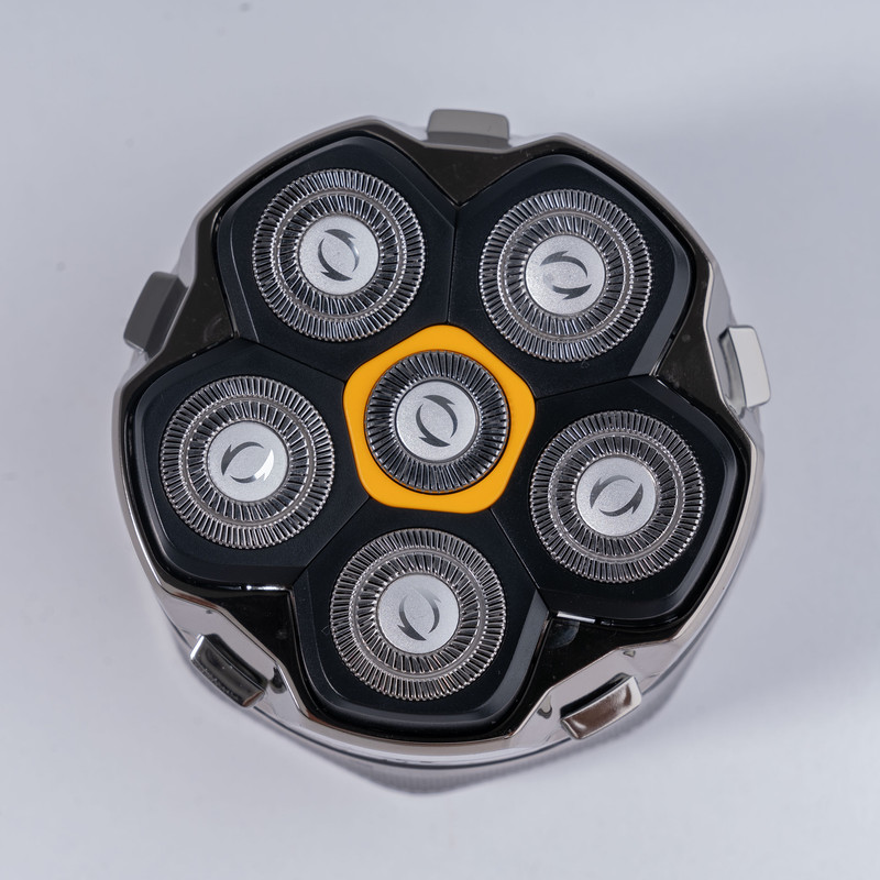 ماشین اصلاح موی صورت جی دبلیو مدل 9898 - Image 6