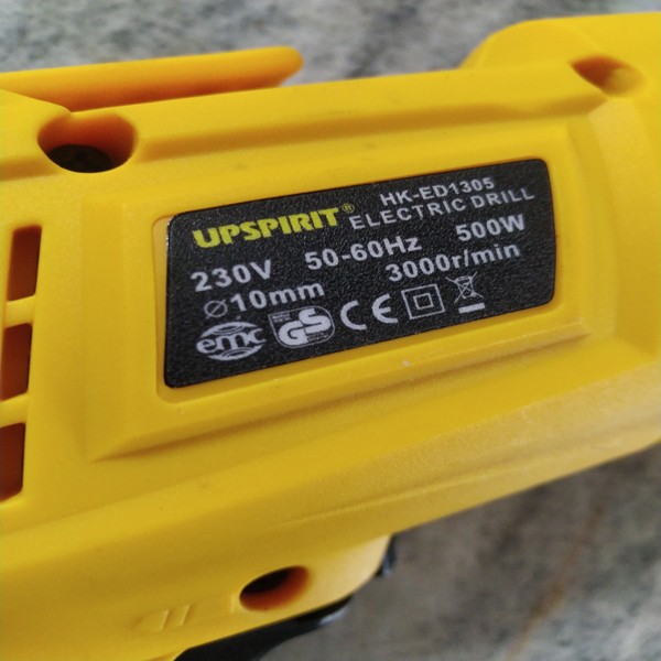دریل آپ اسپریت مدل HK-ED1305 - Image 2