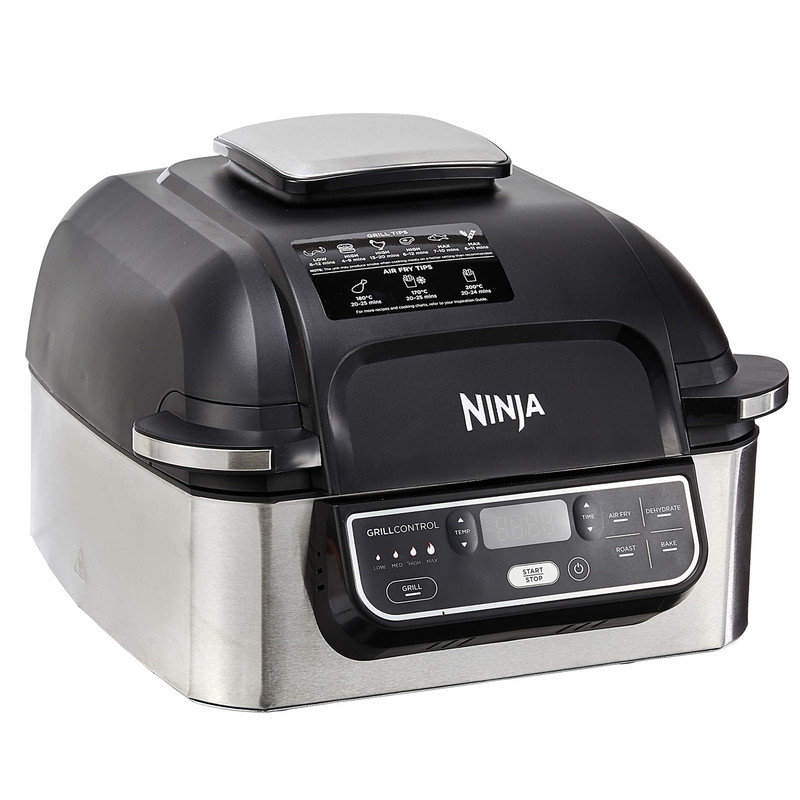 سرخ کن بدون روغن نینجا مدل AG301 - Image 10