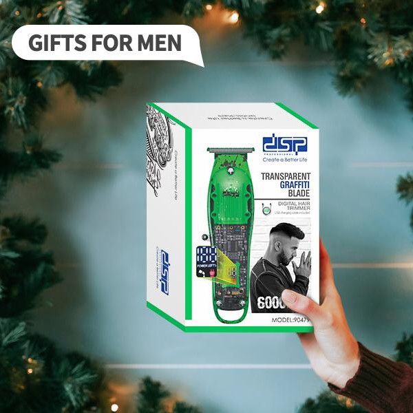 ماشین اصلاح موی سر و صورت دی اس پی کد 90479 - Image 15