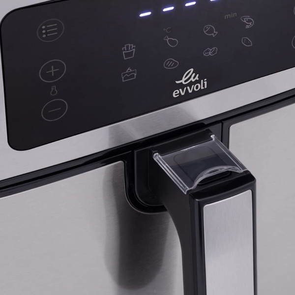 سرخ کن بدون روغن ایوولی مدل EVKA-AF5508D - Image 5
