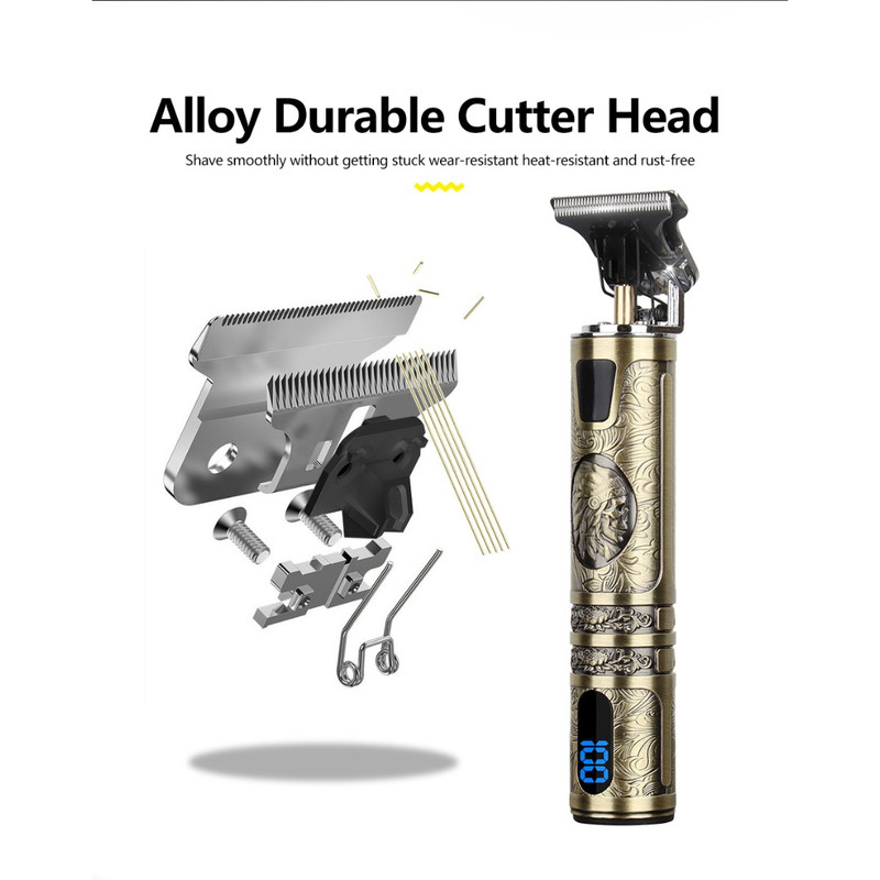 ماشین اصلاح موی سر و صورت واکیل مدل WK 9100 - Image 4