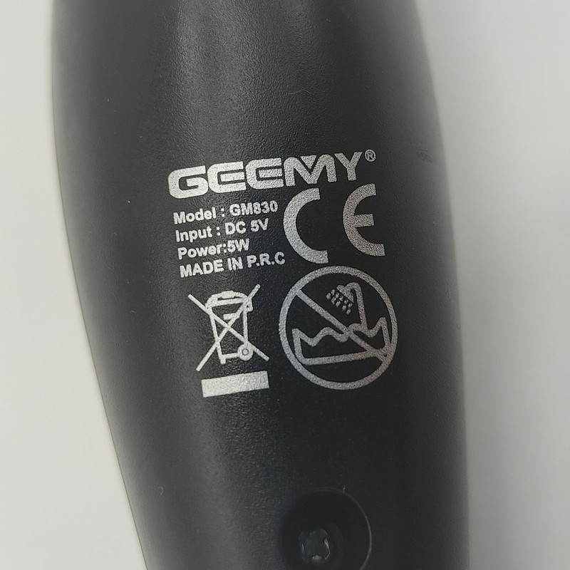 ماشین اصلاح موی صورت جیمی مدل GM830 - Image 3