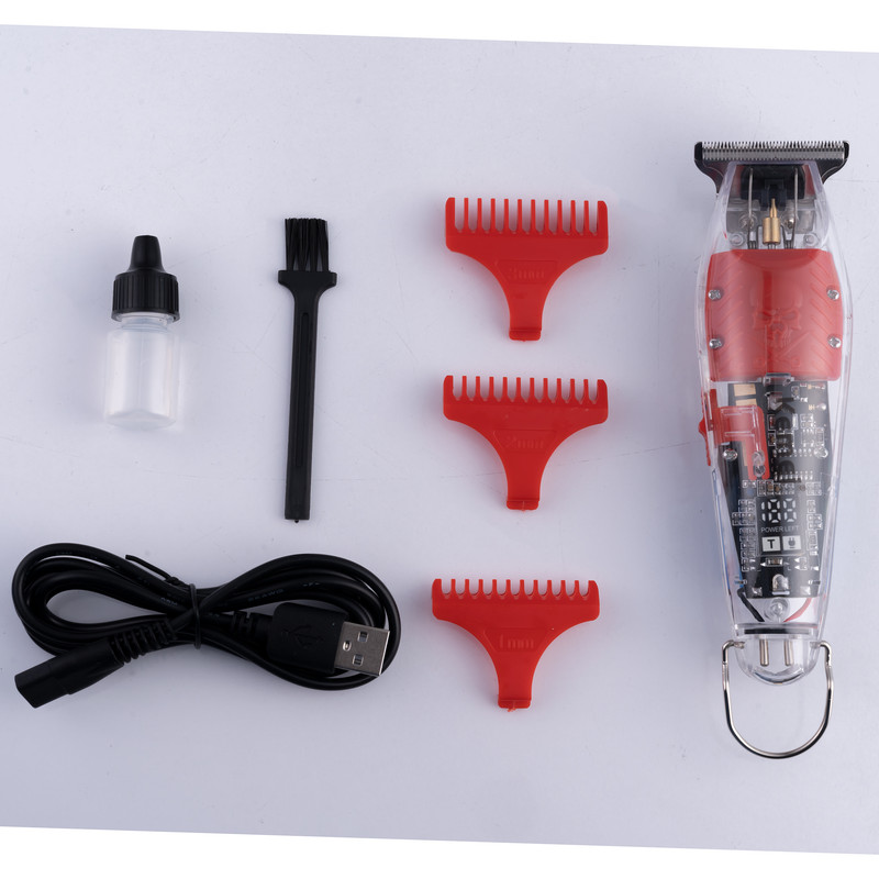 ماشین اصلاح موی صورت و بدن کیمی مدل ng-204 - Image 10