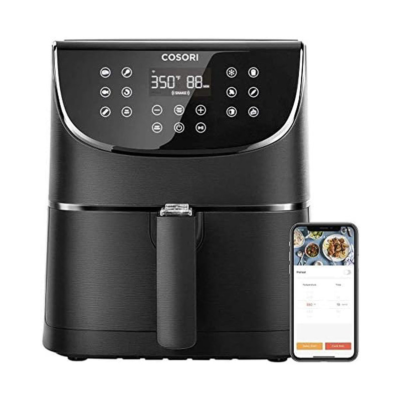 سرخ کن بدون روغن کوزوری مدل CS158 - Image 3