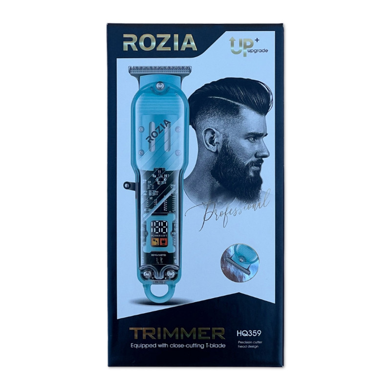 ماشین اصلاح موی صورت روزیا مدل HQ359 - Image 4