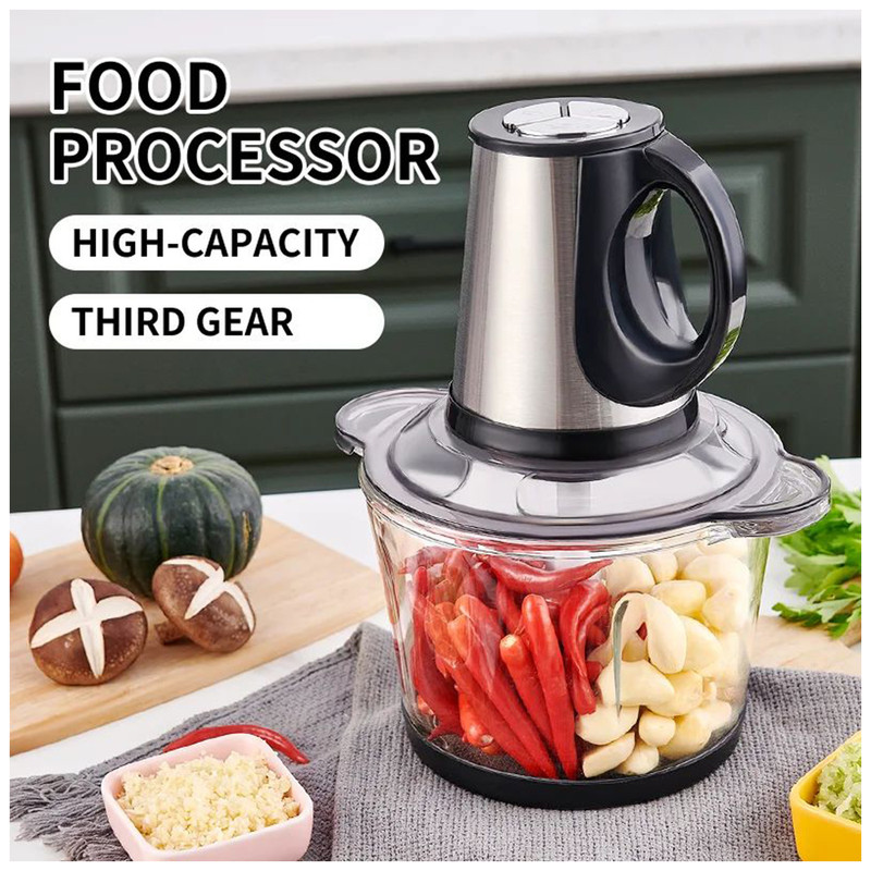 خردکن مدل MA-2023 - Image 6