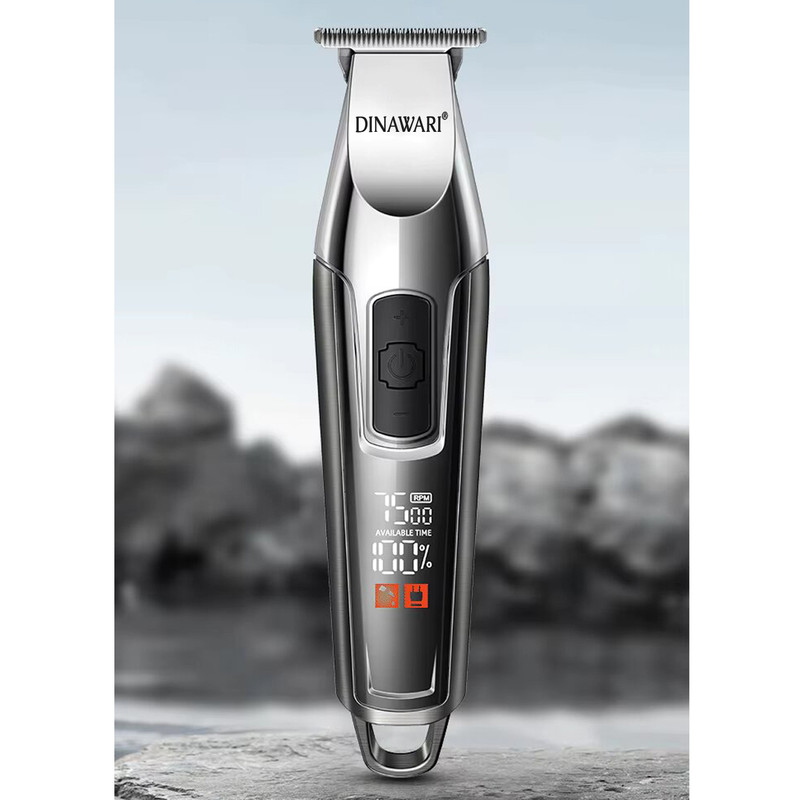 ماشین اصلاح موی سر و صورت شارژی دیناواری مدل D-166 - Image 2