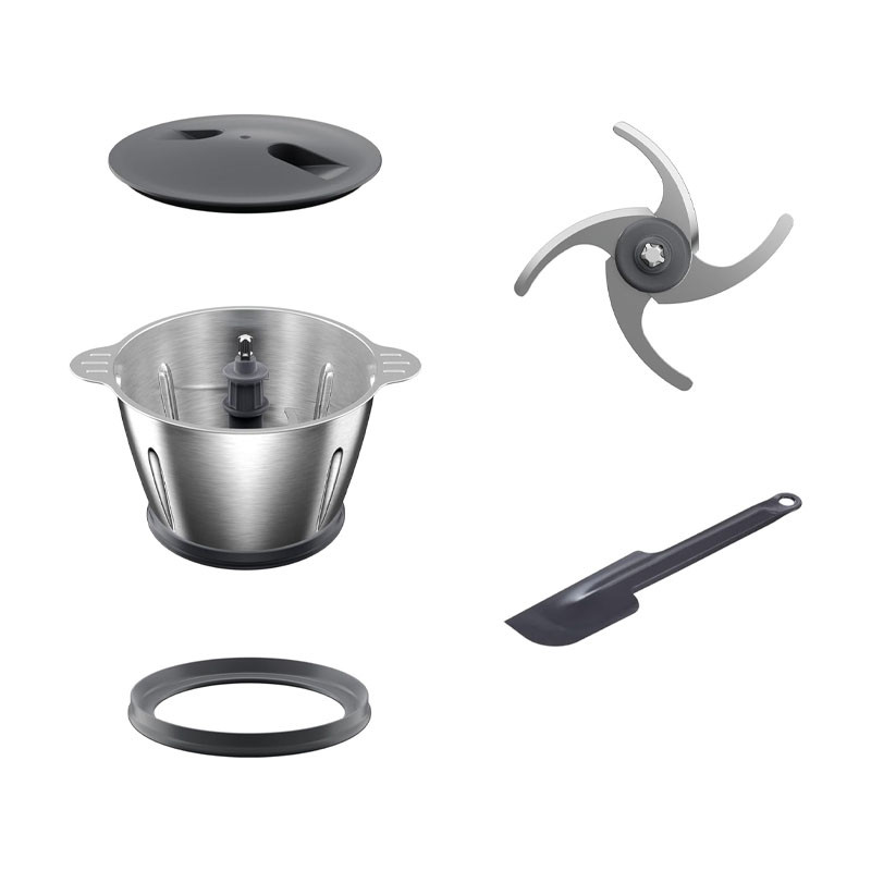 خردکن 1.2 لیتری کنوود مدل CHP-62.700-SI - Image 5