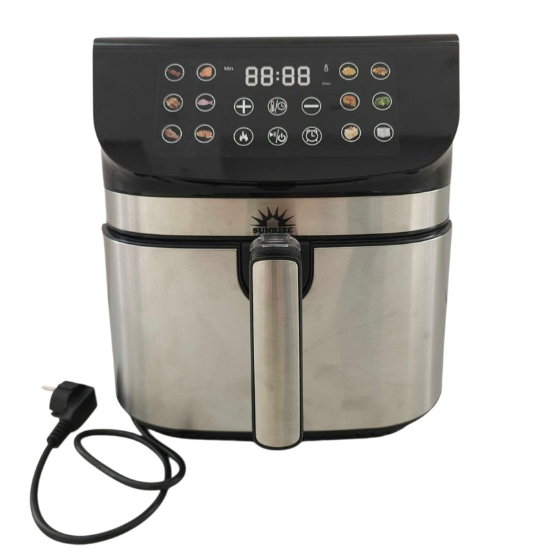 سرخ‌کن 10 لیتر سان رایز مدل 904