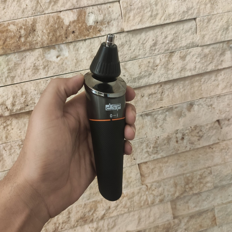 ست ماشین اصلاح موی صورت و بدن دی اس پی مدل 4IN1 - Image 7