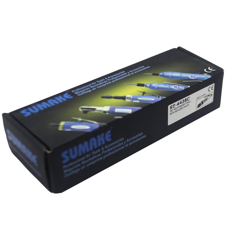 دریل 10 میلیمتری بادی سوماک مدل YP-ST-4438C - Image 6