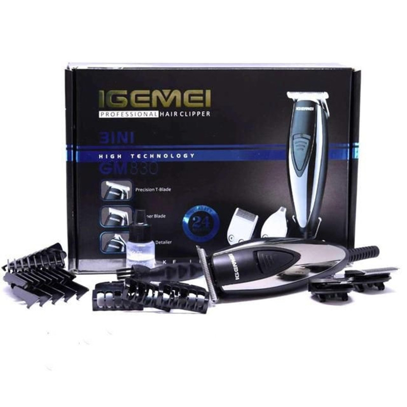 ماشین اصلاح موی صورت جیمی مدل GM830 - Image 4