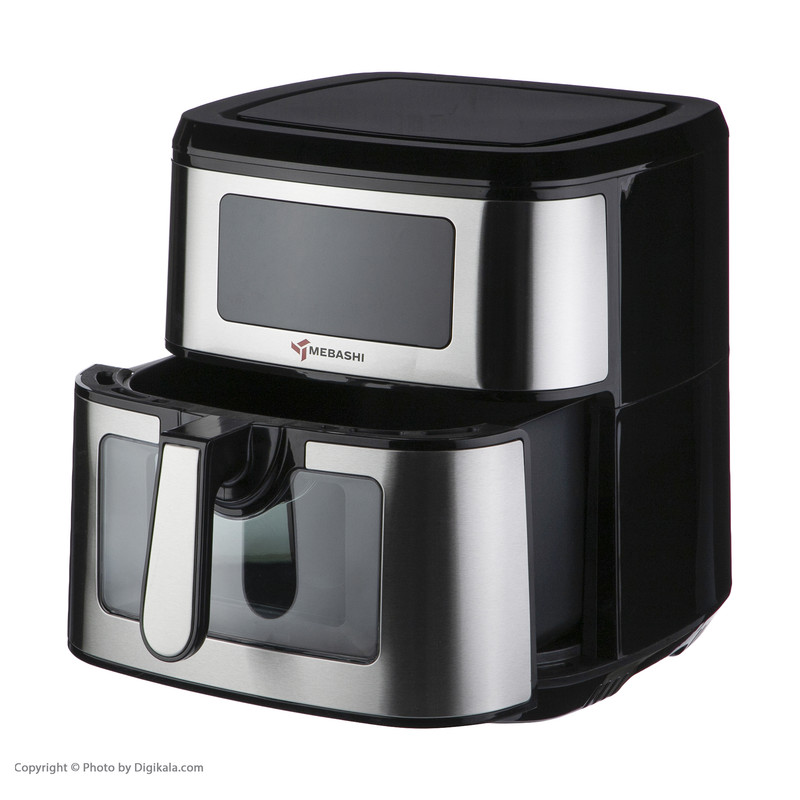 سرخ کن بدون روغن مباشی مدل ME-AF998 - Image 8