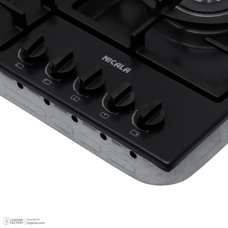 اجاق گاز نیک کالا مدل EGH 103 - Image 4