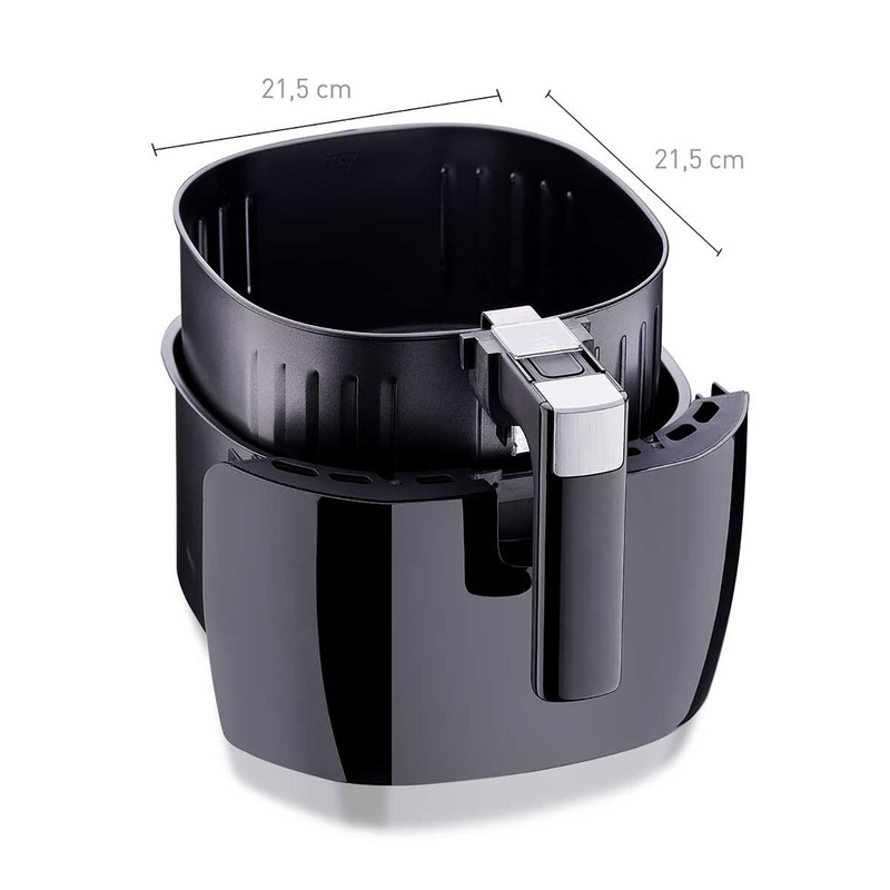 سرخ کن بدون روغن کرکماز مدل AIR-FIX A887 - Image 6