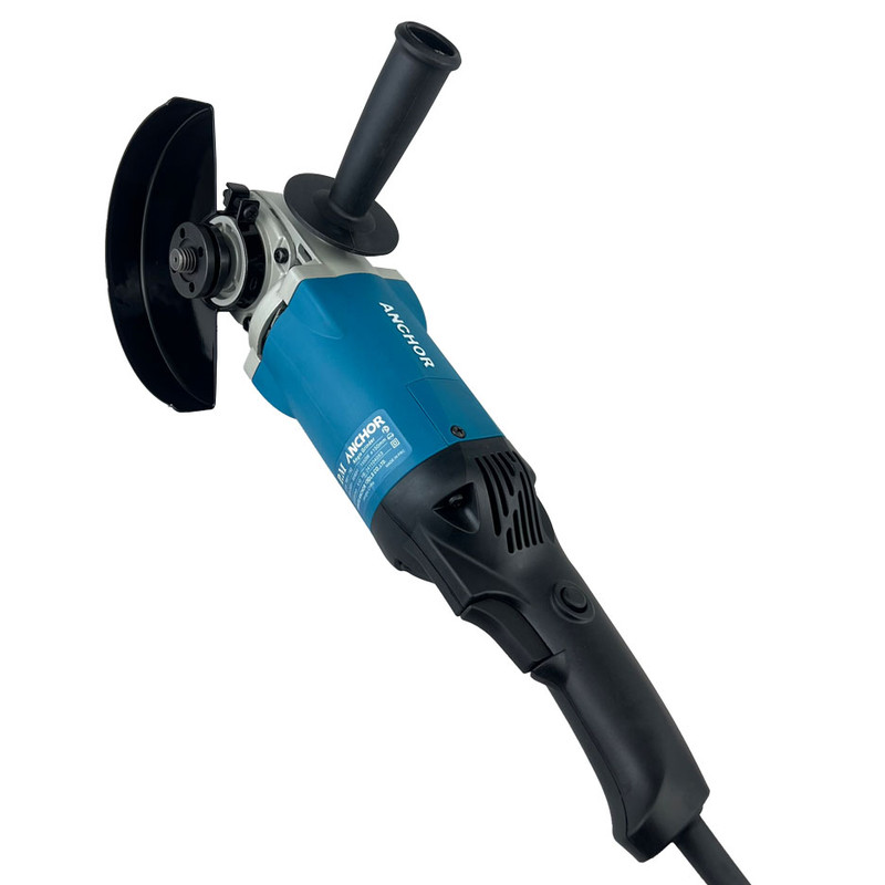مینی فرز متوسط آهنگری دسته بلند 150 میلیمتر 1550 وات آنکور مدل A10 NEW - Image 2