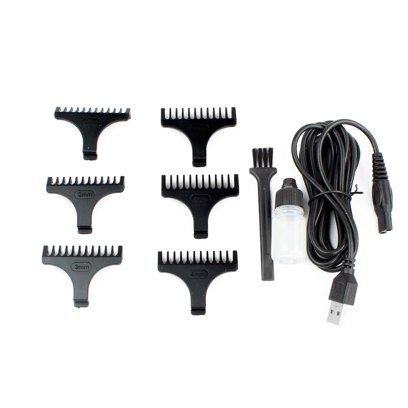 ماشین اصلاح موی صورت وی جی ار مدل 059 - Image 3