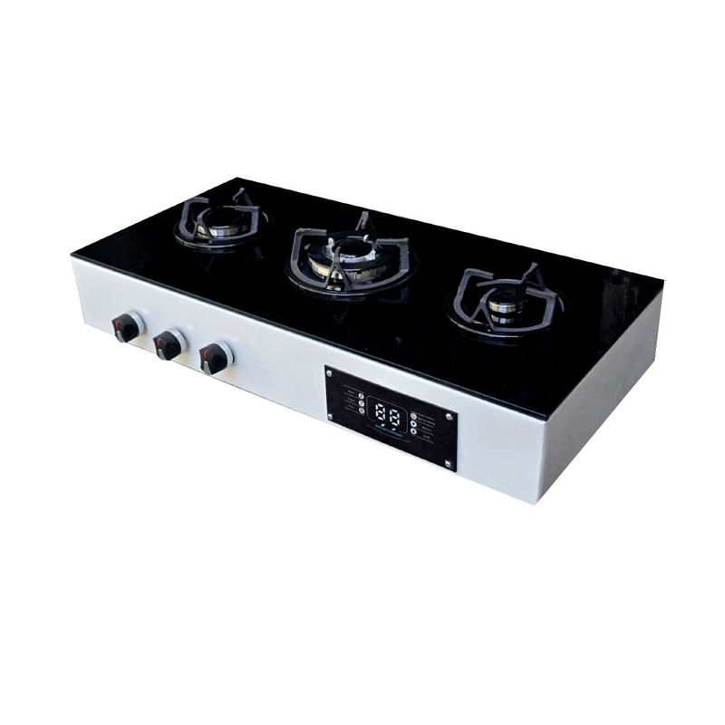 اجاق گاز کابینتی سه شعله رینوزیت استار مدل RU3M - Image 3