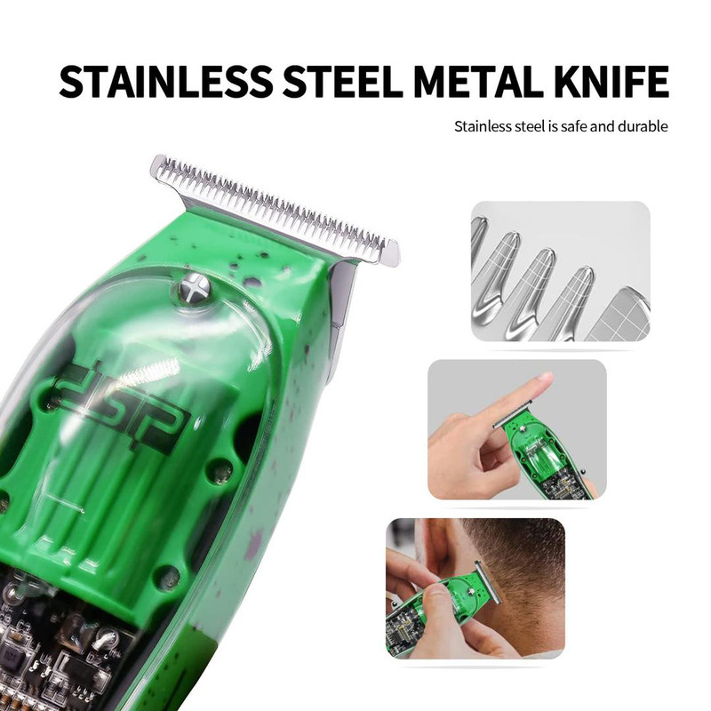 ماشین اصلاح موی سر و صورت دی اس پی کد 90479 - Image 11