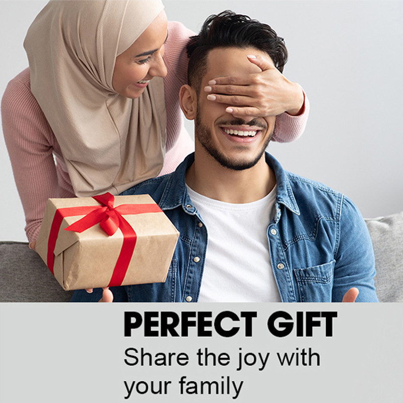 ماشین اصلاح موی سر و صورت شارژِی دیناواری مدل D-195 - Image 12