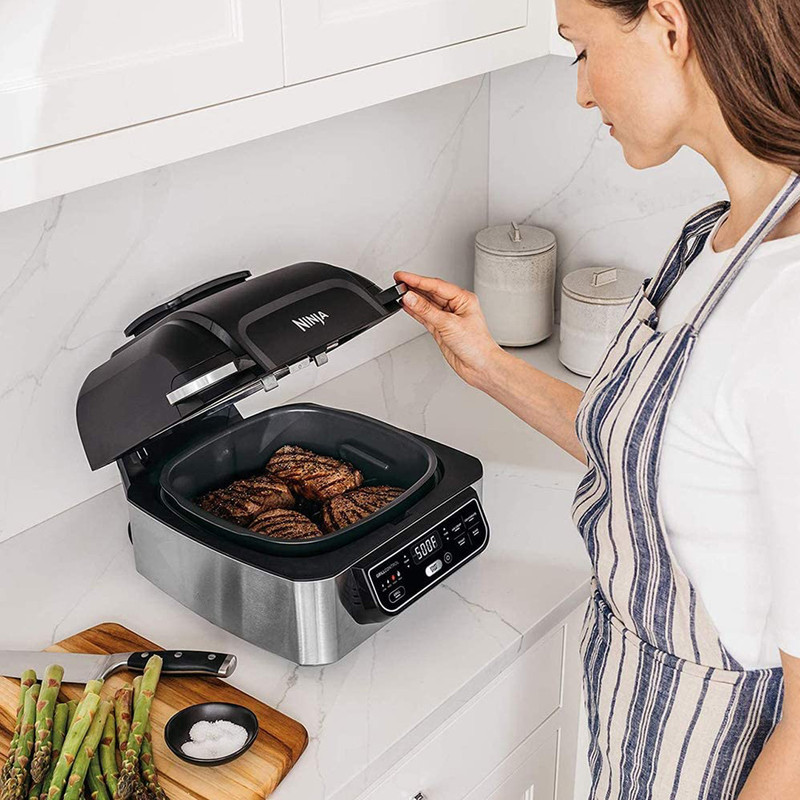 سرخ کن نینجا مدل AG 301 - Image 5