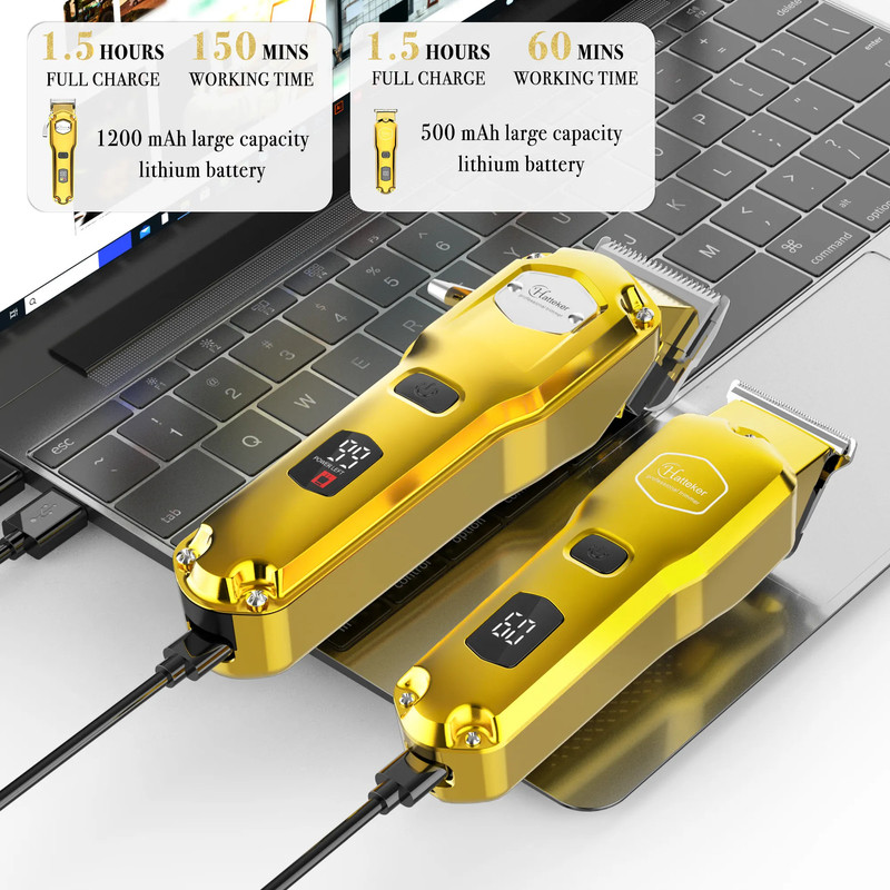 ست ماشین اصلاح موی سر و صورت هاتکر مدل RFC-676 - Image 6