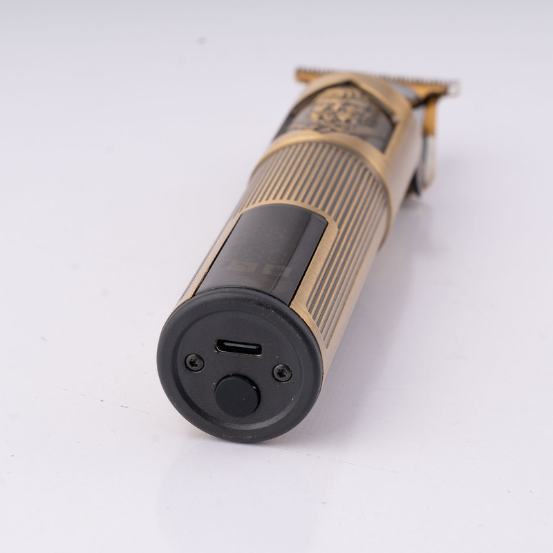 ماشین اصلاح موی سر و صورت فودیجی مدل FD-982 - Image 11