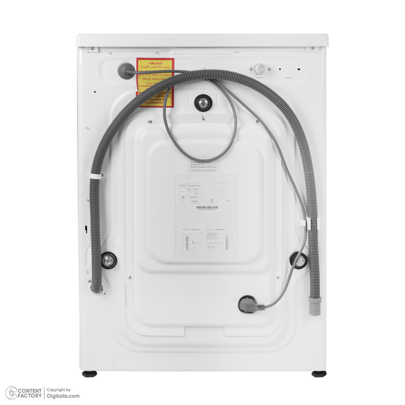 ماشین لباسشویی 9 کیلوگرم اتوماتیک تکنوگاز مدل WMFL914W2N - Image 14