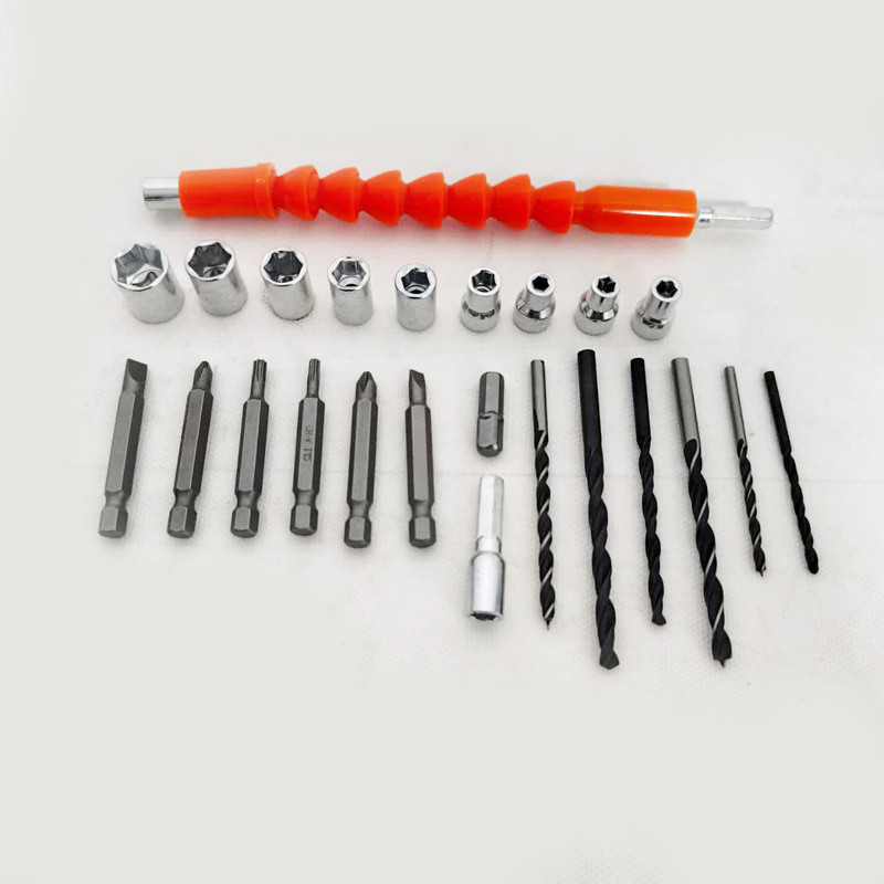 مجموعه 28 عددی دریل چکشی شارژی باس مدل BRUSHLESS-88VOLT- SIGNLE - Image 11