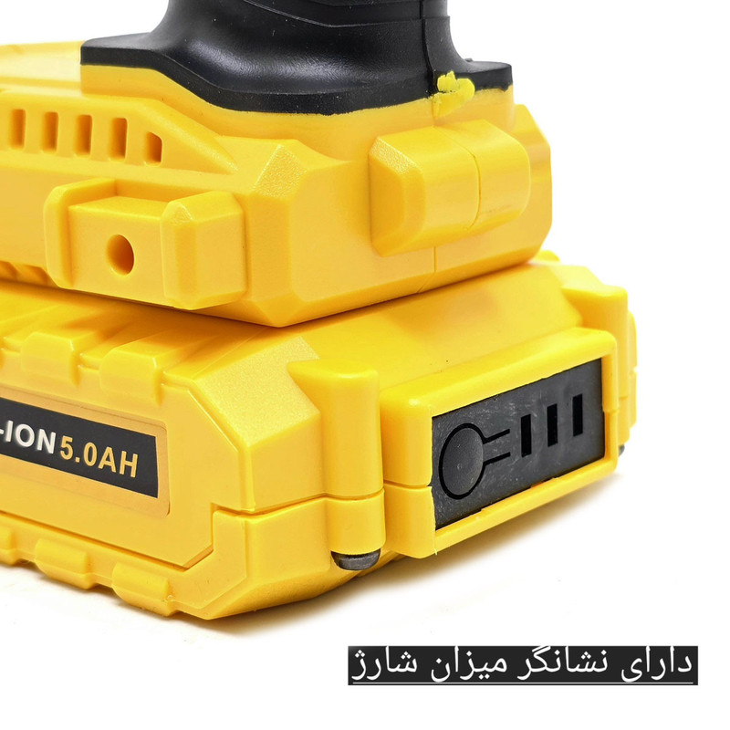 مجموعه 96 عددی دریل پیچ گوشتی شارژی چکشی بوزیل مدل 24V - Image 10