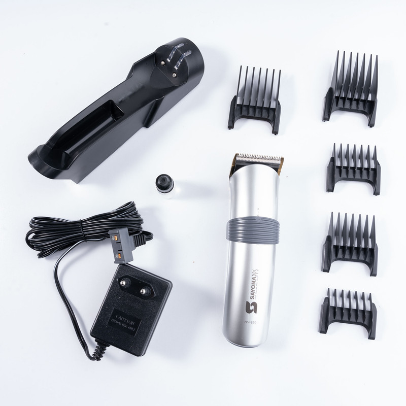 ماشین اصلاح موی سر و صورت سایونا مدل SY-699 - Image 8