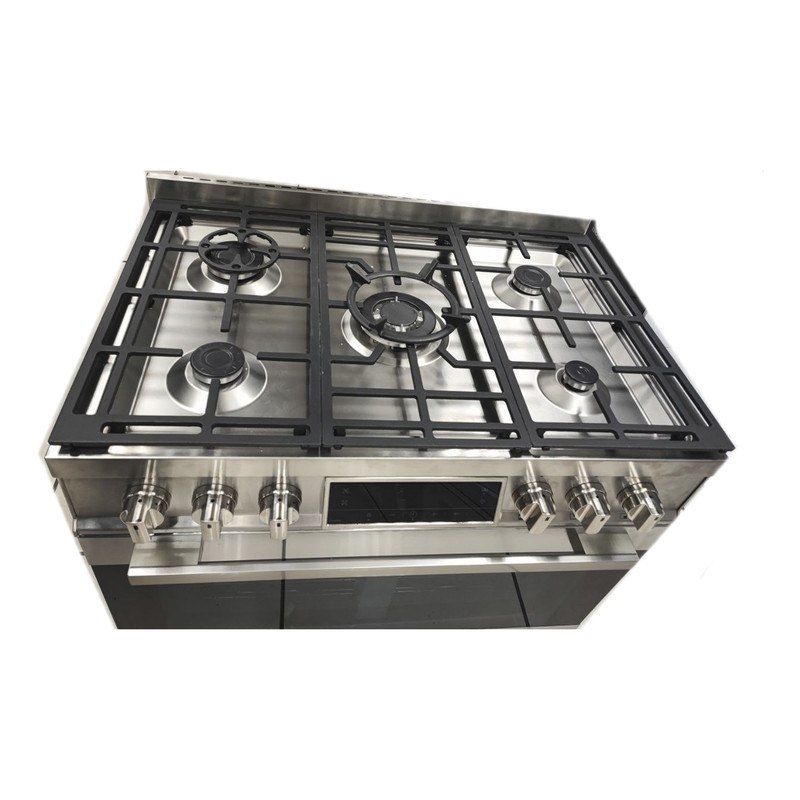 اجاق گاز 5 شعله اسنوا مدل SGC5-7211 - Image 6