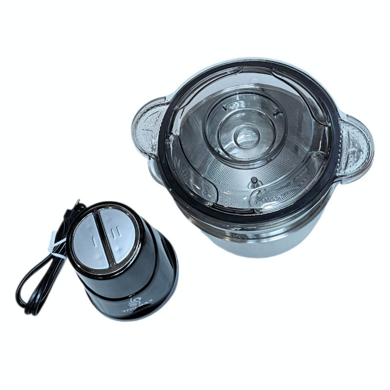 خردکن ۳.۵ لیتری تیتومکث مدل TM۱۲۲ - Image 2