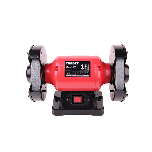 تصویر سنگ سنباده رومیزی توسن مدل 4175BG 