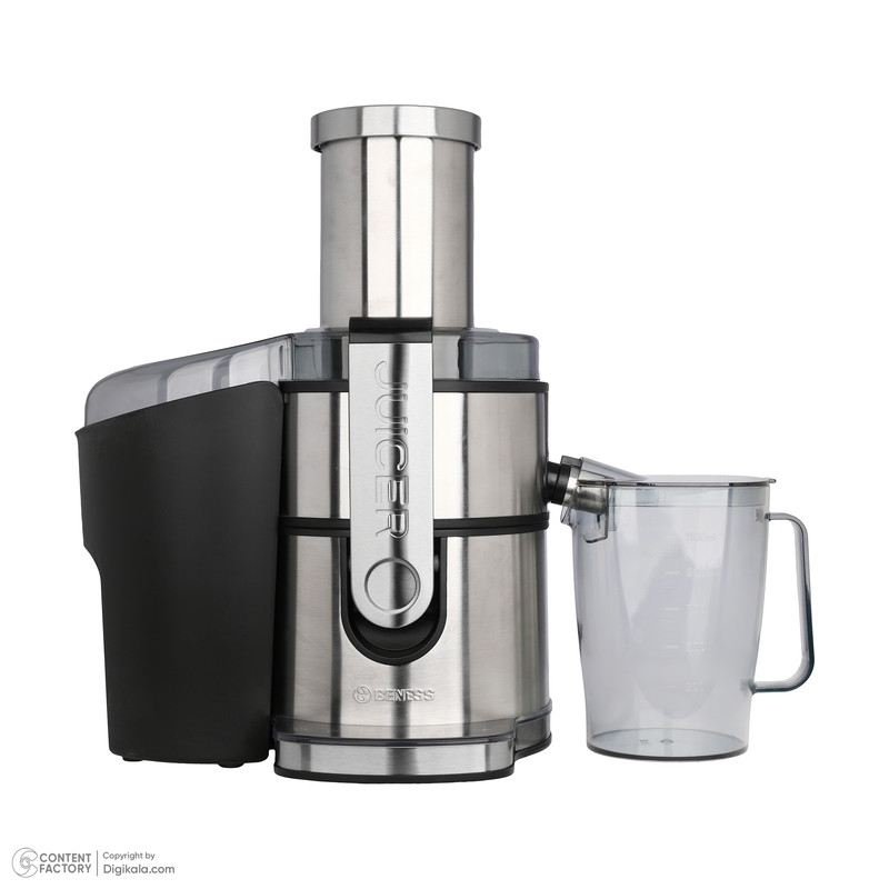 آبمیوهگیری بنس مدل BJ_P362G - Image 2