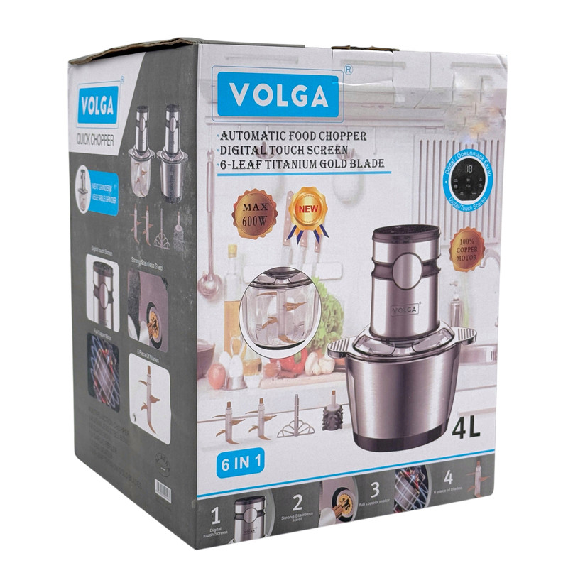 خردکن 4 لیتری ولگا مدل 144-E - Image 5