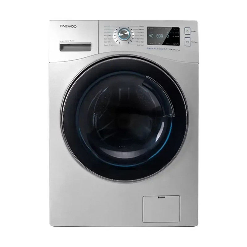 ماشین لباسشویی 8 کیلوگرم اتوماتیک دوو مدل LM-881W - Image 5
