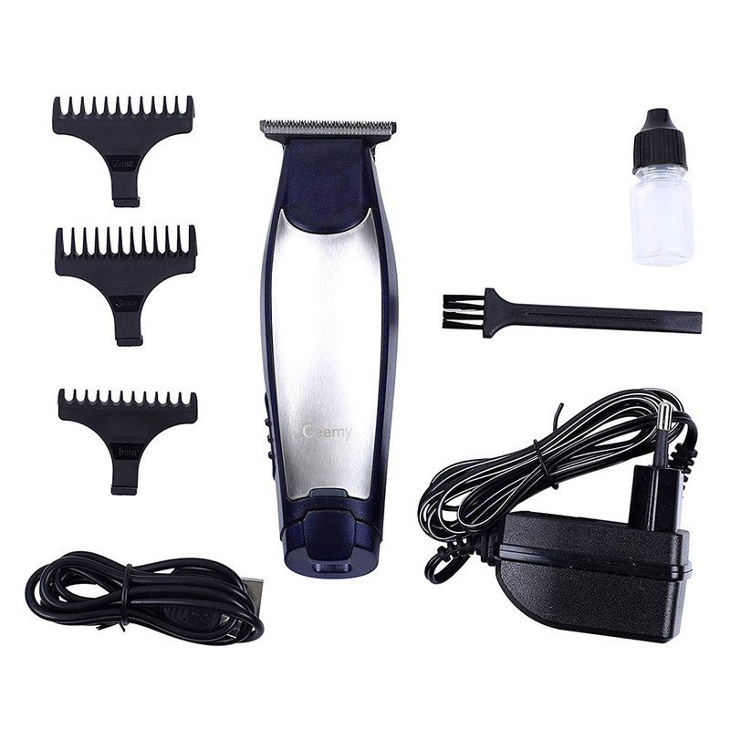 ماشین اصلاح موی صورت و بدن جیمی مدل GM-6025 - Image 2