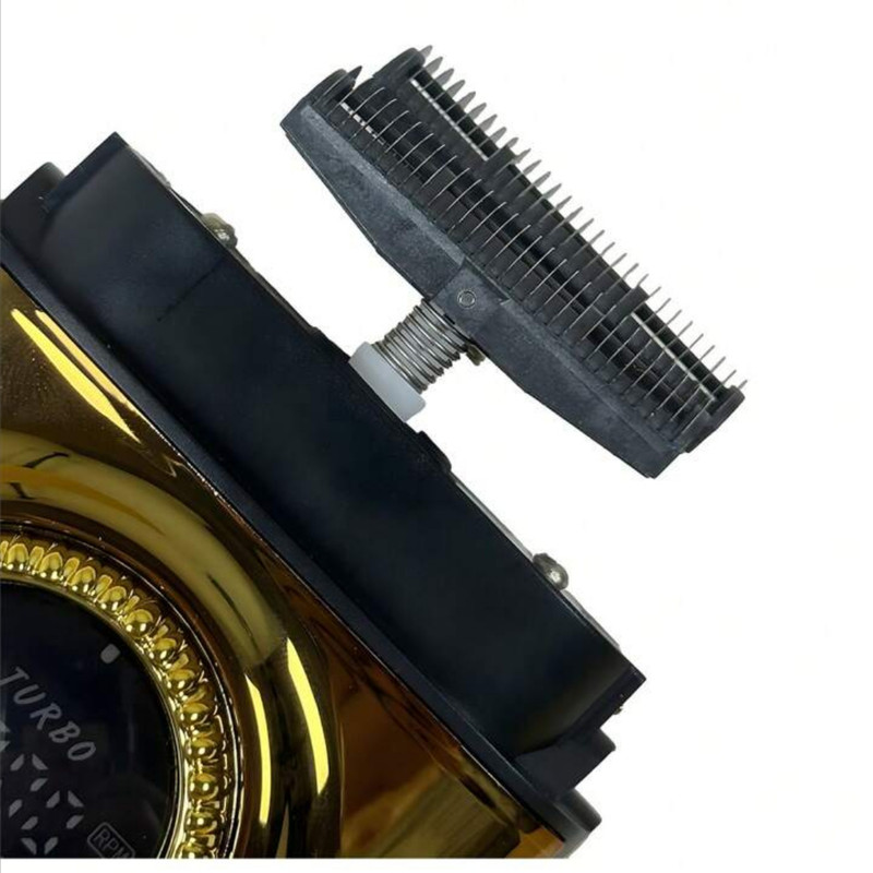 ماشین اصلاح موی صورت شارژی کیمی مدل T228 - Image 3