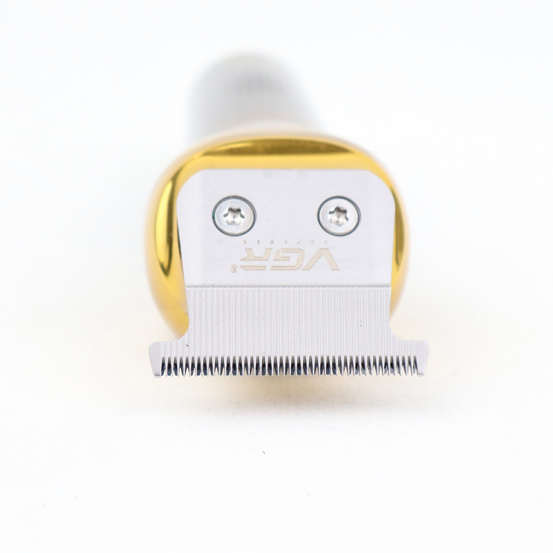 ماشین اصلاح موی سر و صورت شارژی وی جی ار مدل V-989 professional - Image 14