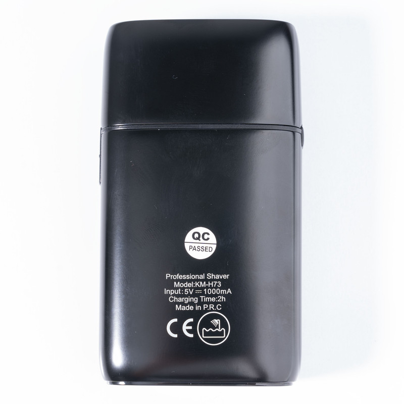 ماشین اصلاح موی صورت کیمی مدل KM-H73 - Image 6