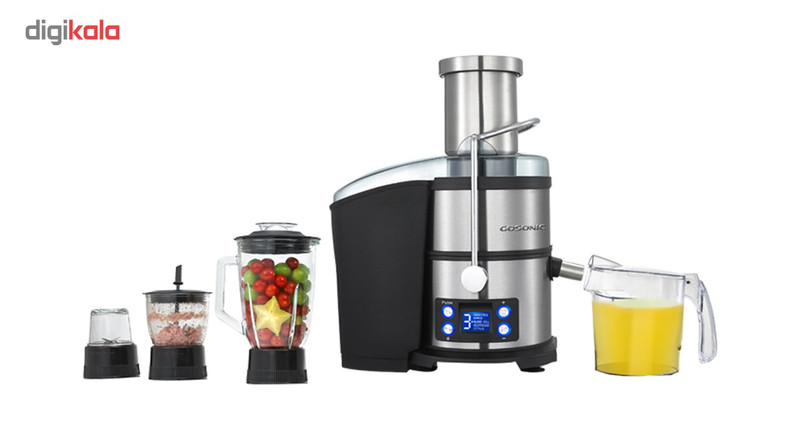 آبمیوه گیری گوسونیک مدل 504 - Image 2