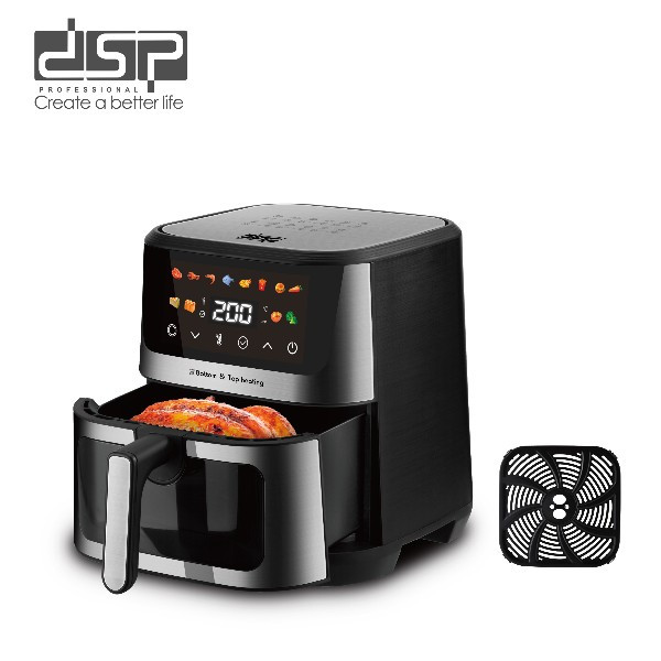 سرخکن 9 لیتر دی اس پی مدل KB2173 - Image 7