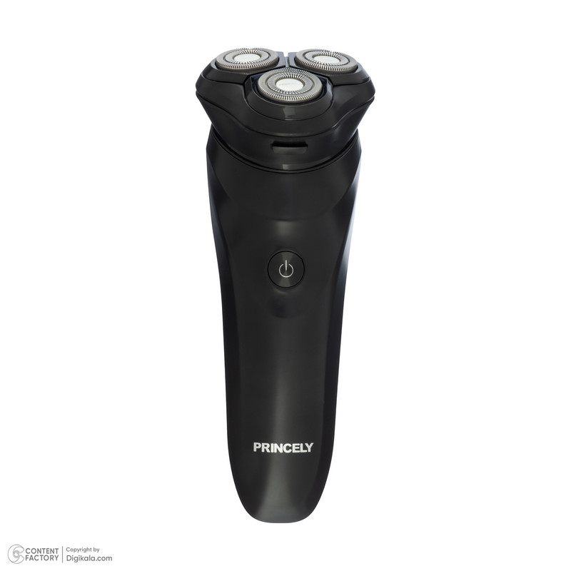 ماشین اصلاح موی صورت شارژی پرنسلی مدل PR443AT - Image 5