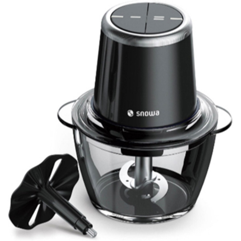 خردکن اسنوا مدل SCP-Q500BK - Image 2