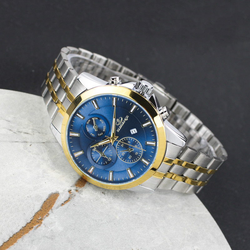 ساعت مچی عقربهای کوارتز مردانه الگانس مدل EMDOAJ9420 - Image 11